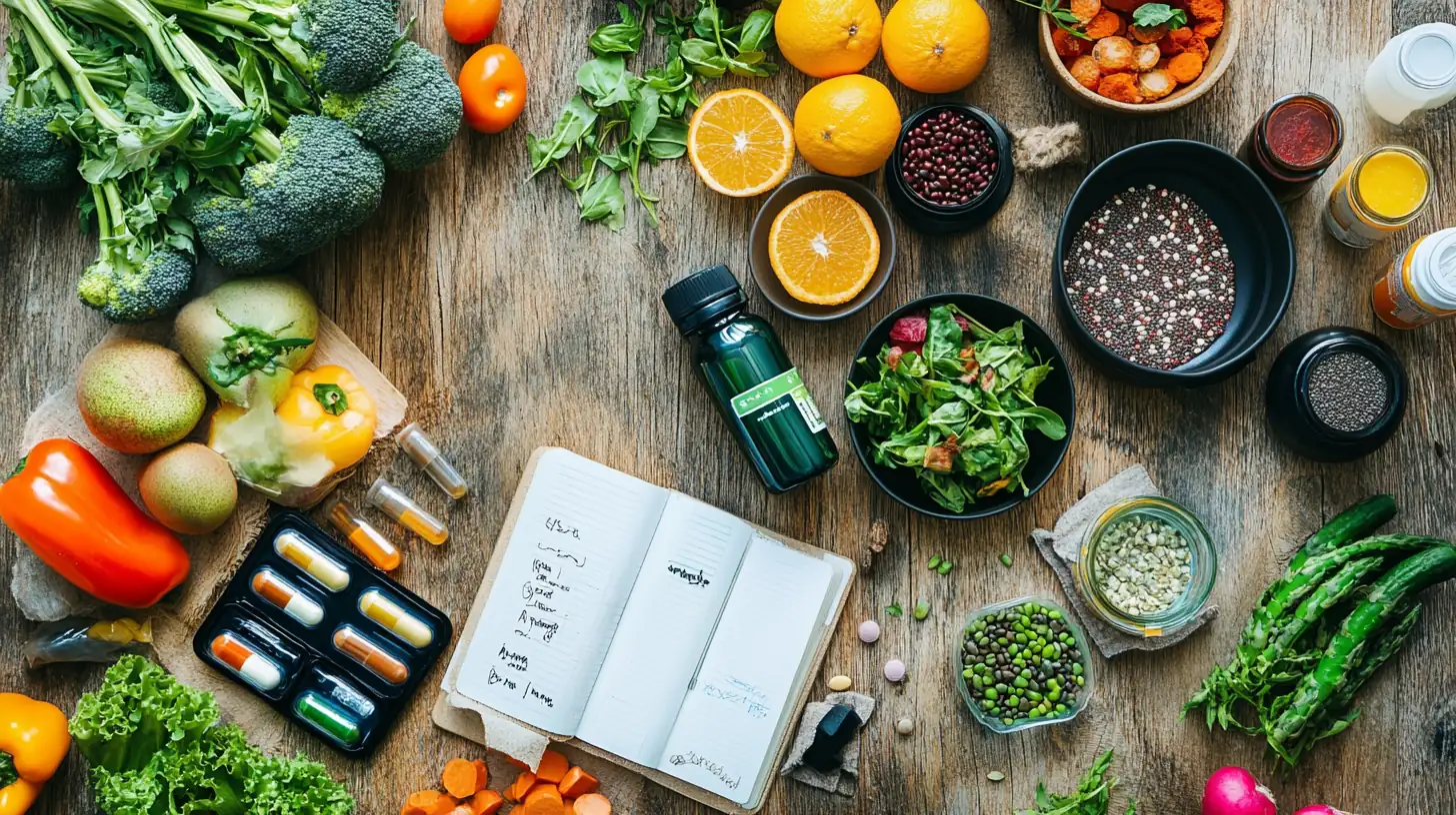 Qu'est-ce qu'un produit bio ? Définition, labels et avantages Photos par Gemini