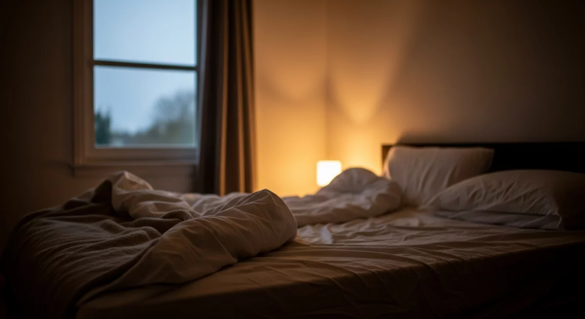 Optimiser son sommeil grâce à une routine du soir efficace Photos par Gemini