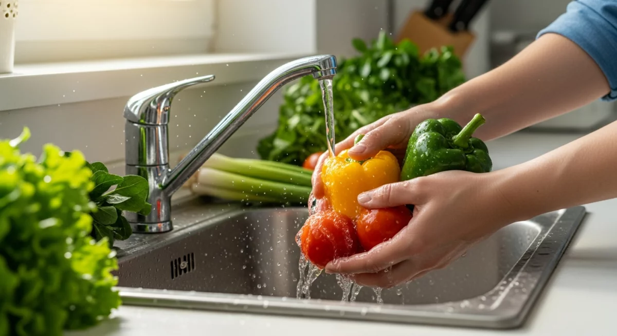 Principes Clean Eating : Guide Complet pour une Alimentation Saine Photos par Gemini