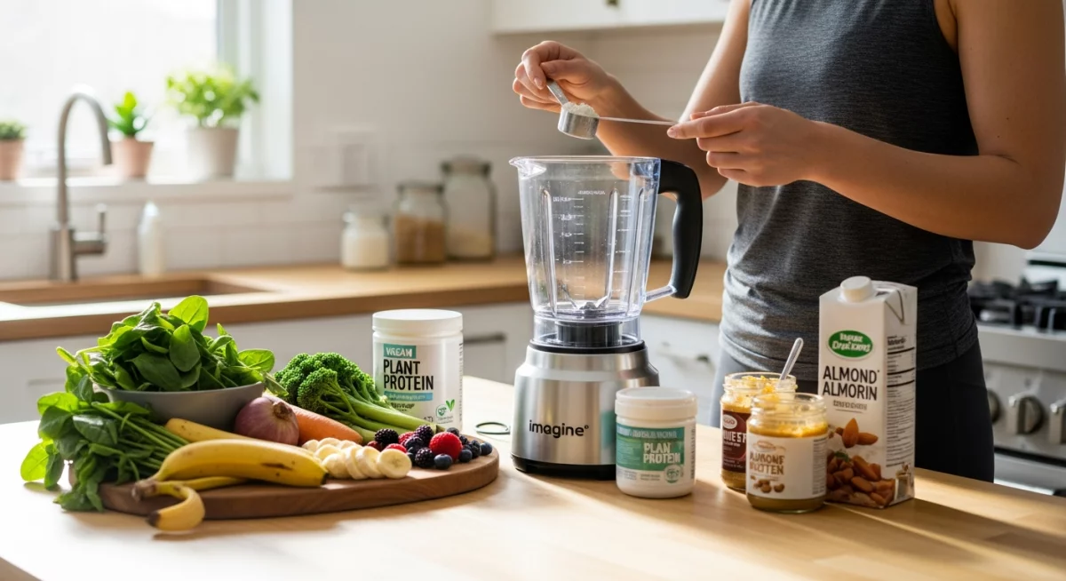 Personne âgée active effectuant des exercices de renforcement musculaire avec bandes de résistance, accompagnée d'un coach