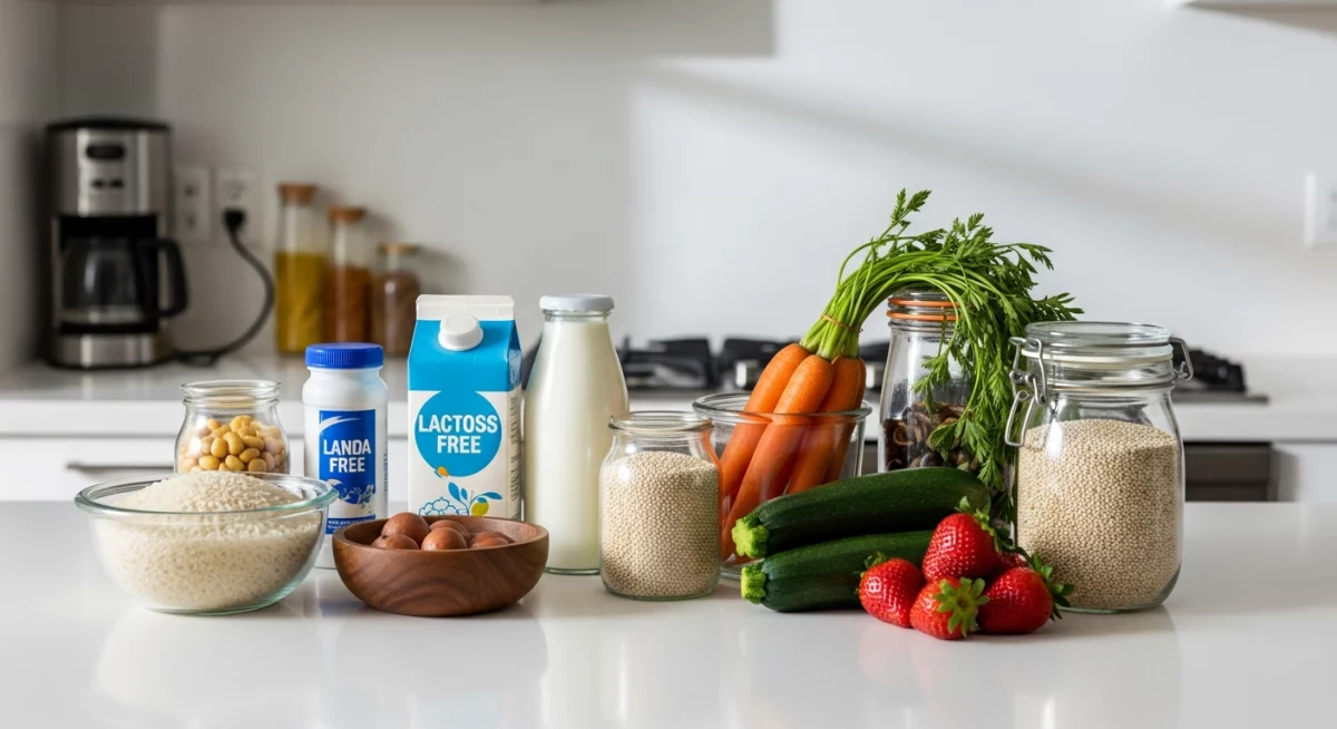 Diététicienne consultant une patiente pour établir un protocole FODMAP personnalisé