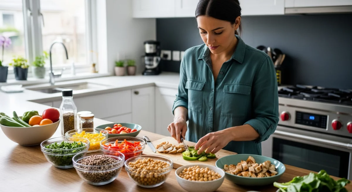 10 astuces efficaces pour éviter les coups de barre au quotidien Photos par Gemini