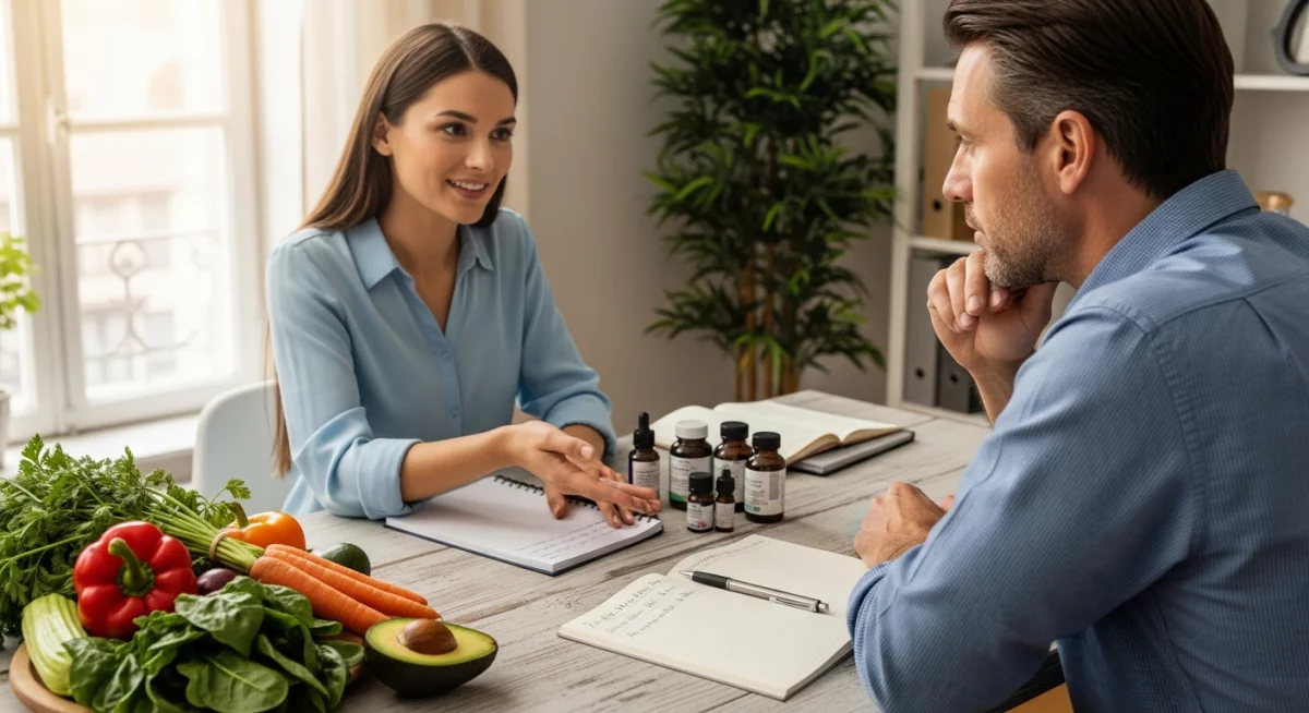 Ingrédients naturels pour compléments alimentaires minceur